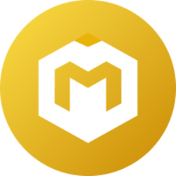 Logo Matrixdock Gold