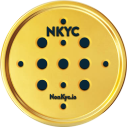 لوگوی NKYC Token